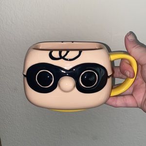 Funko pop Charlie Brown Mug 2016